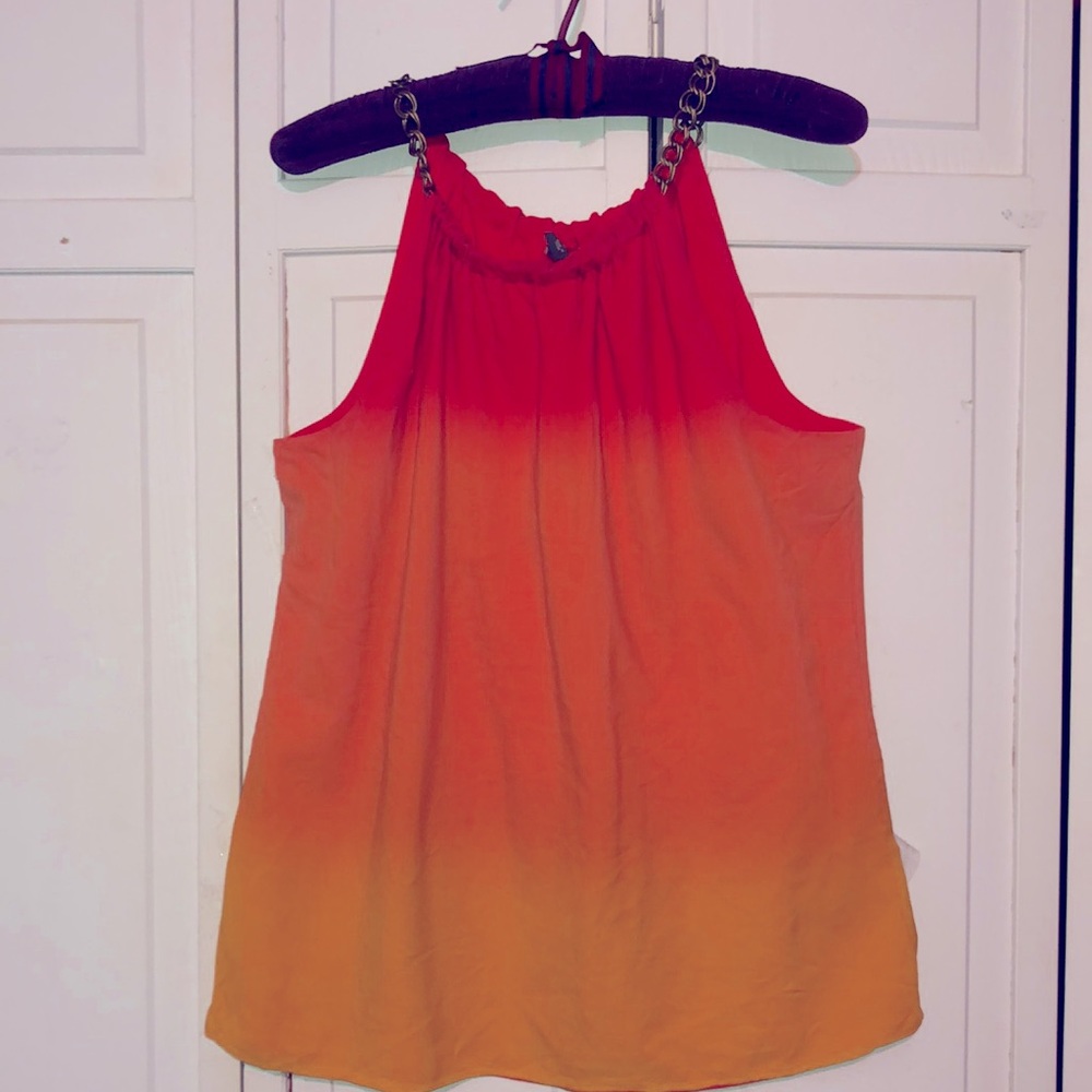 Adorable Ombré Top